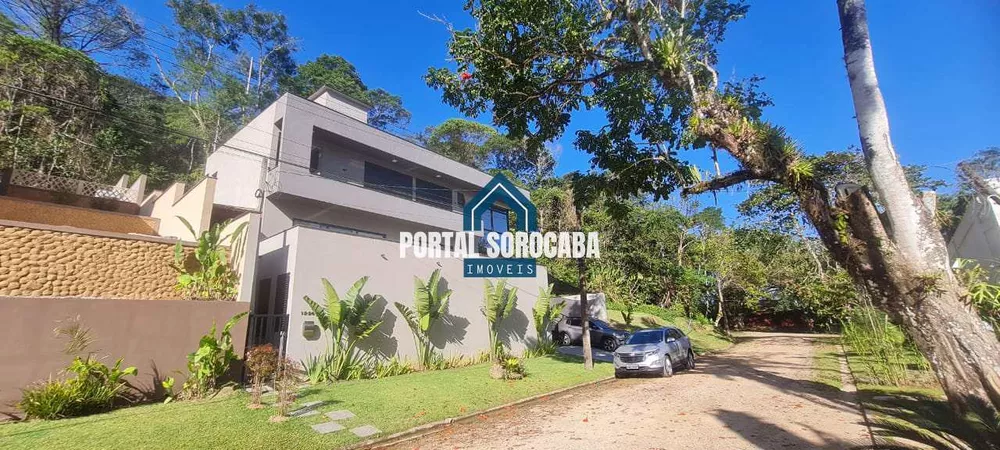 Casa de Condomínio à venda com 4 quartos, 610m² - Foto 4