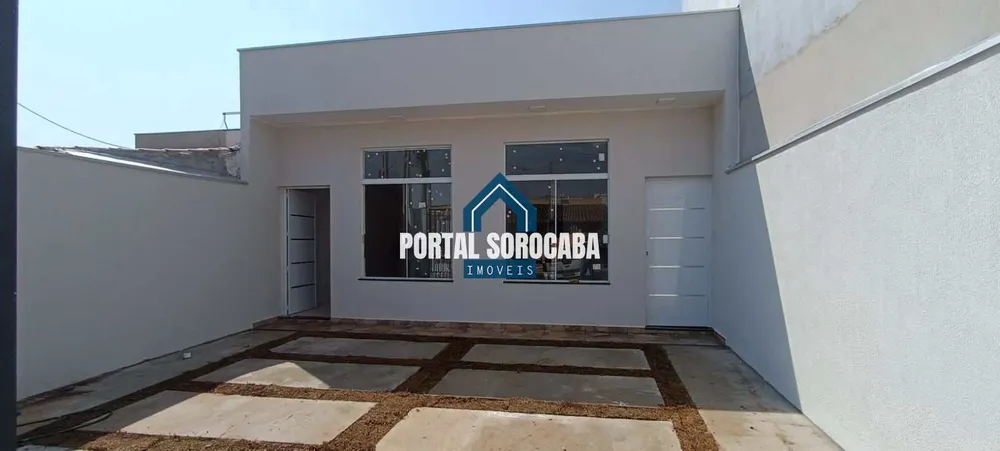 Casa, 2 quartos, 51 m² - Foto 1