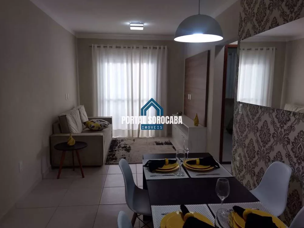 Apartamento à venda com 2 quartos, 56m² - Foto 1