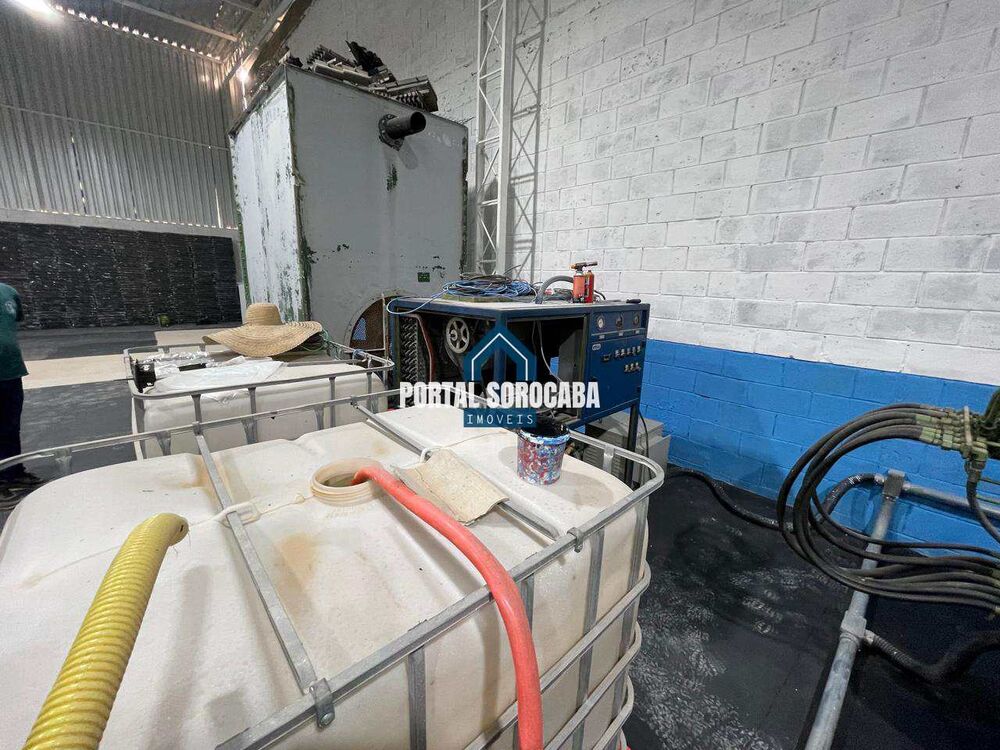 Depósito-Galpão, 1200 m² - Foto 1