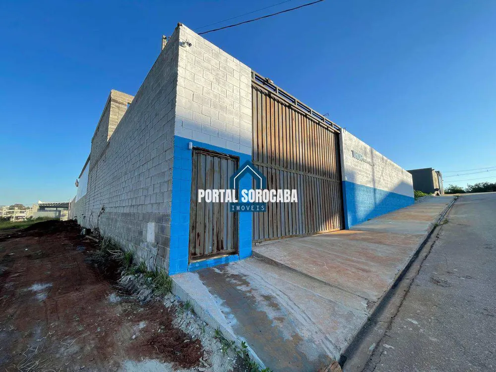 Depósito-Galpão, 1200 m² - Foto 2