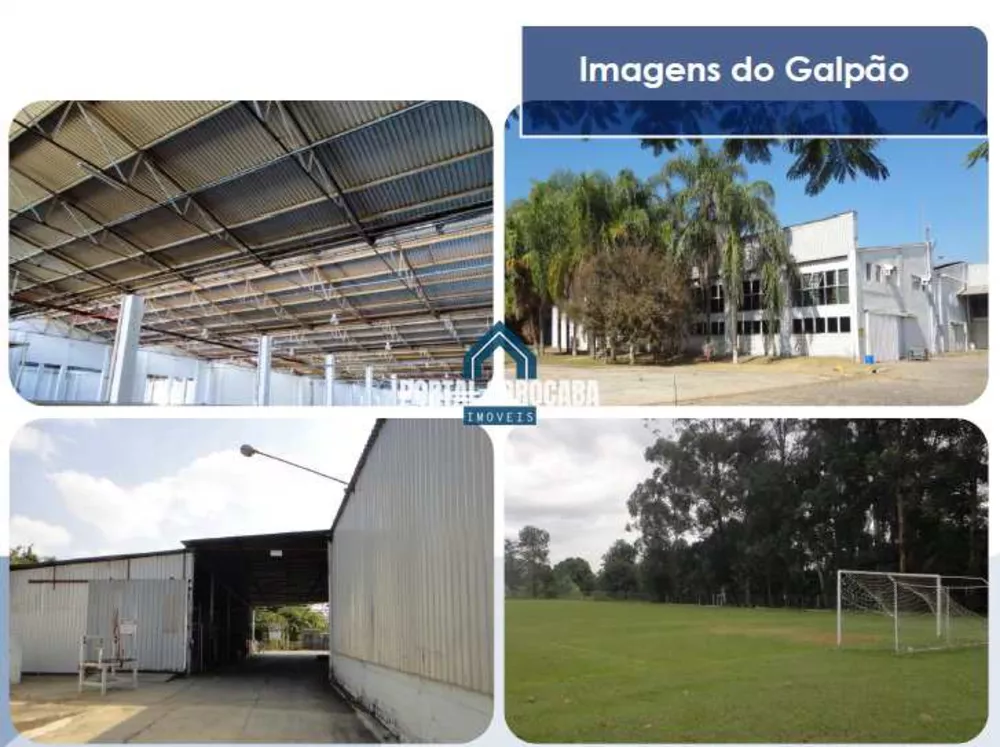 Depósito-Galpão, 54085 m² - Foto 1