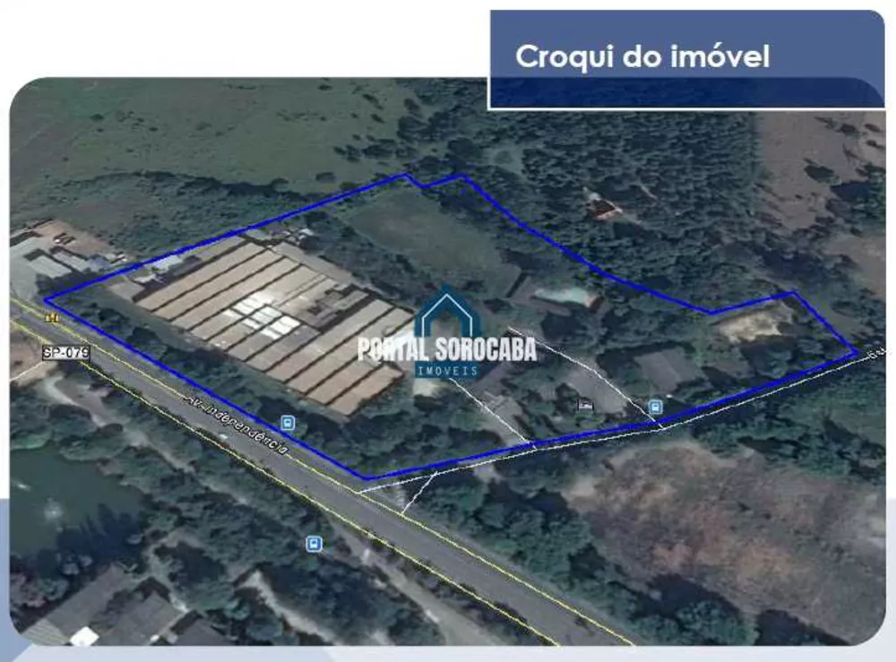 Depósito-Galpão, 54085 m² - Foto 2