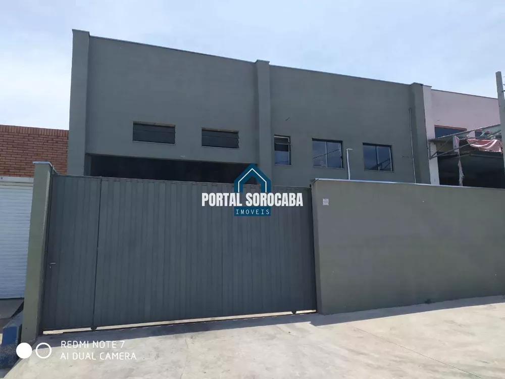 Depósito-Galpão-Armazém à venda, 330m² - Foto 1