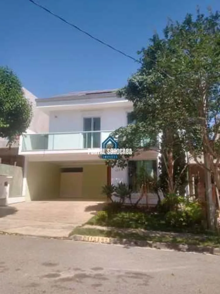 Casa de Condomínio, 4 quartos - Foto 1