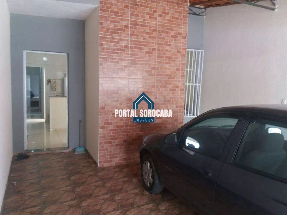 Casa à venda com 2 quartos, 100m² - Foto 1