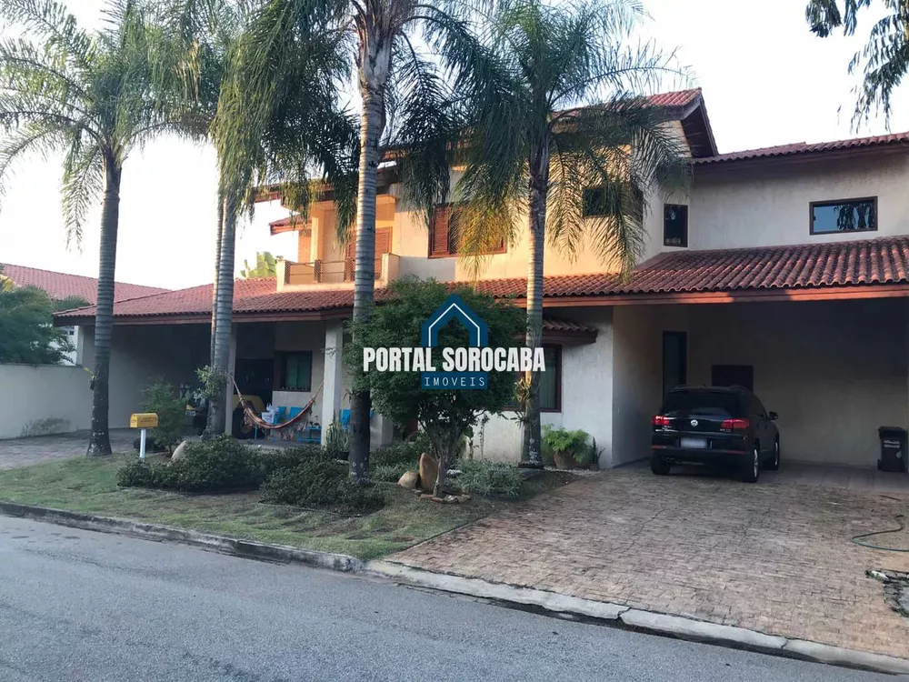 Casa de Condomínio à venda com 4 quartos, 550m² - Foto 1