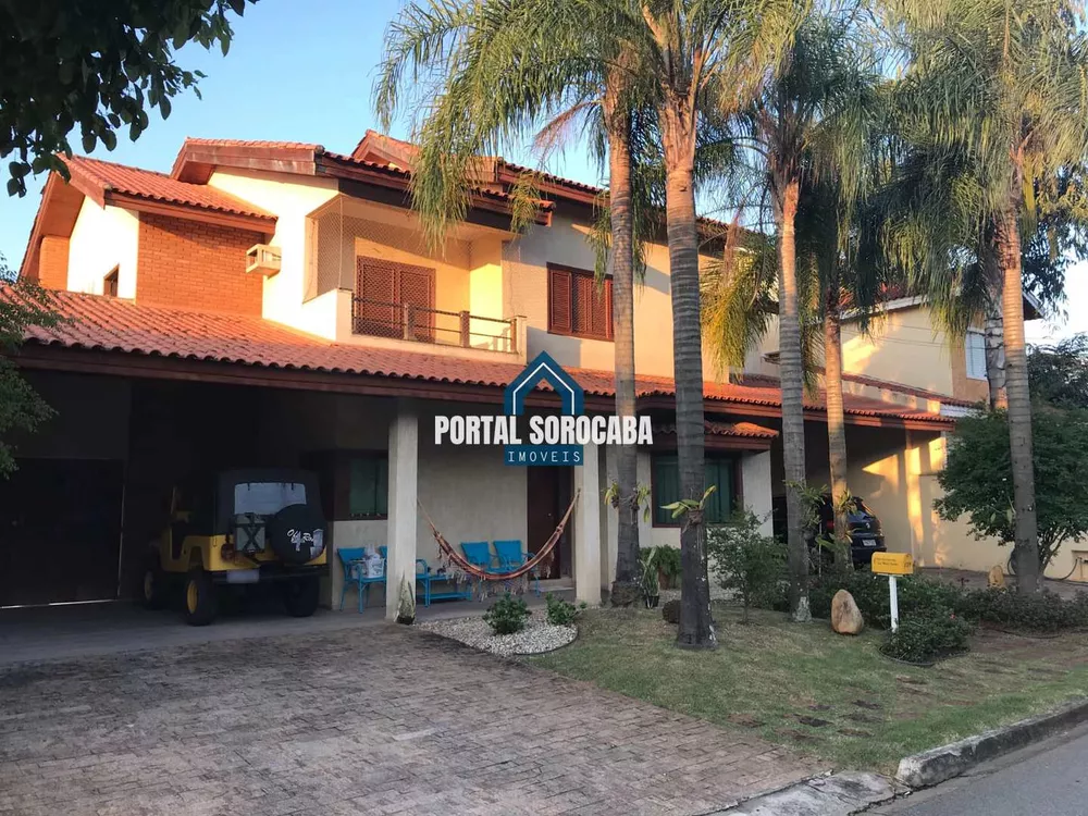 Casa de Condomínio à venda com 4 quartos, 550m² - Foto 2