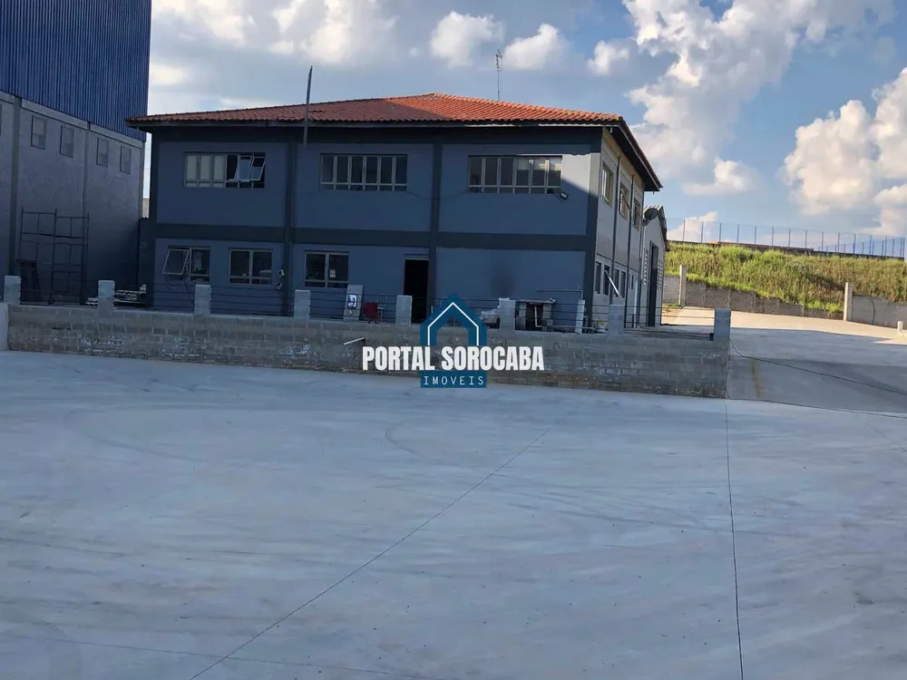 Depósito-Galpão, 18750 m² - Foto 1