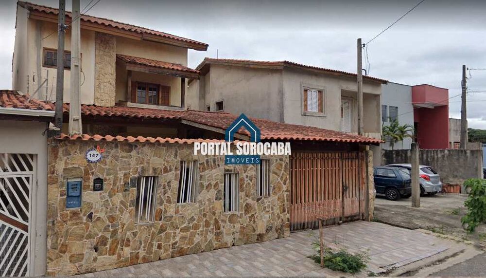 Casa, 3 quartos, 270 m² - Foto 1