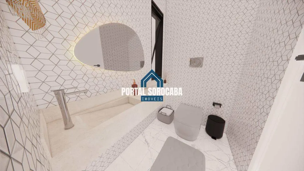Casa de Condomínio, 3 quartos - Foto 6