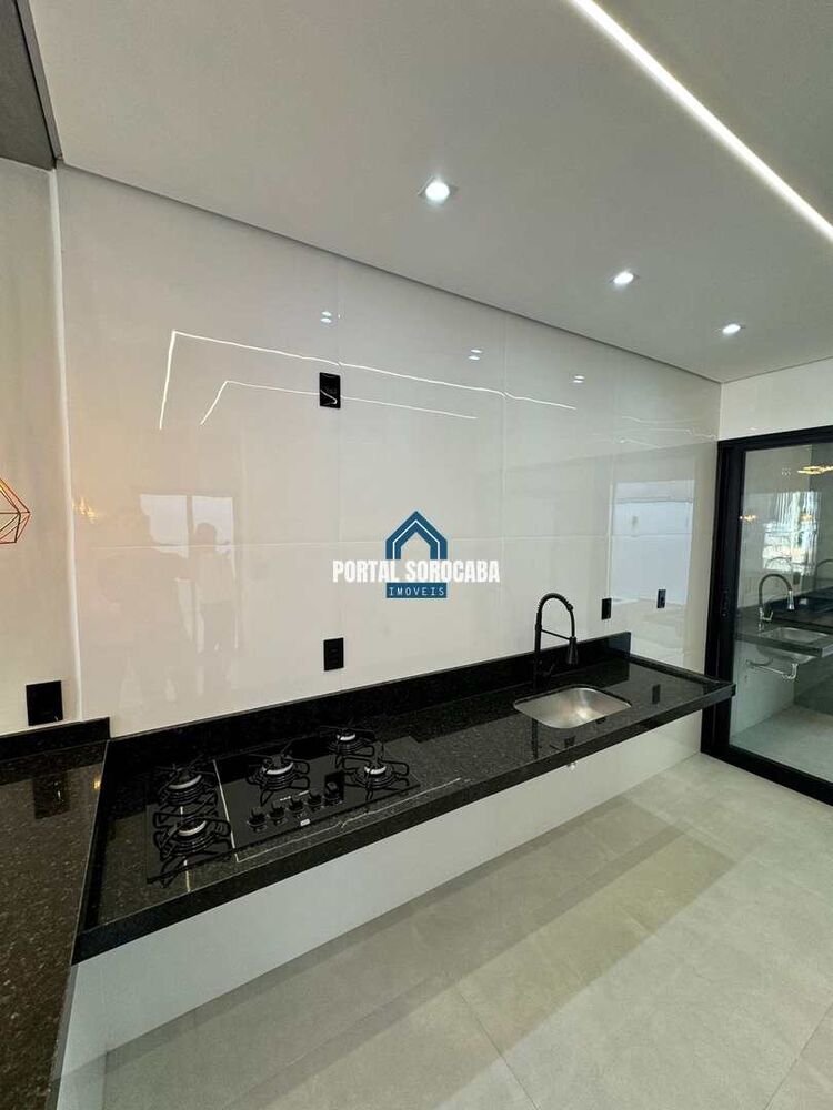 Casa de Condomínio, 3 quartos - Foto 4