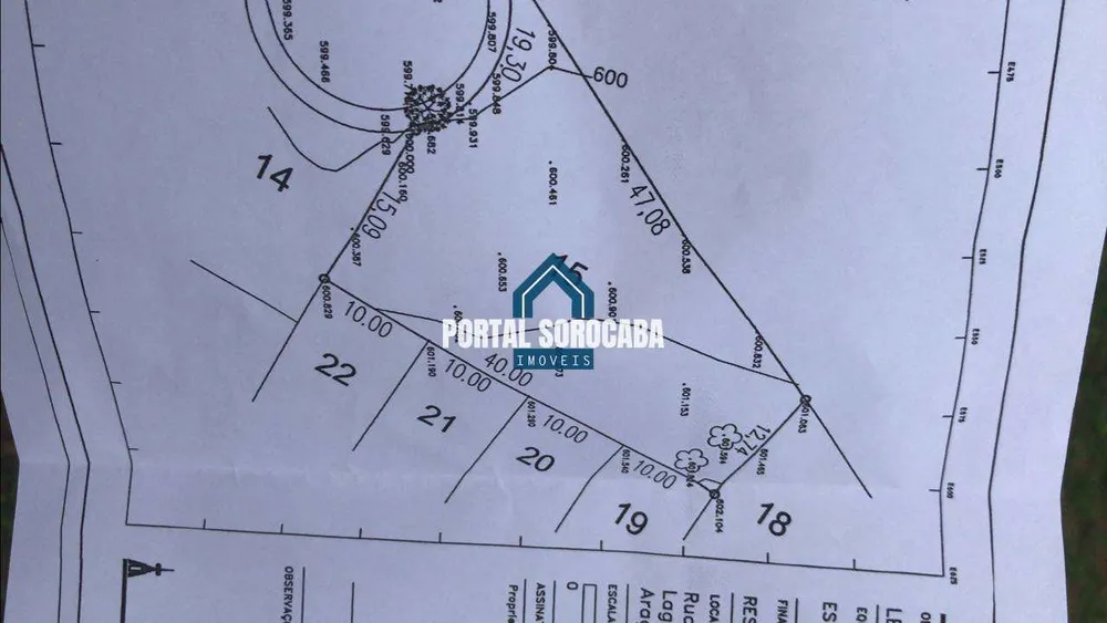 Terreno, 825 m² - Foto 8