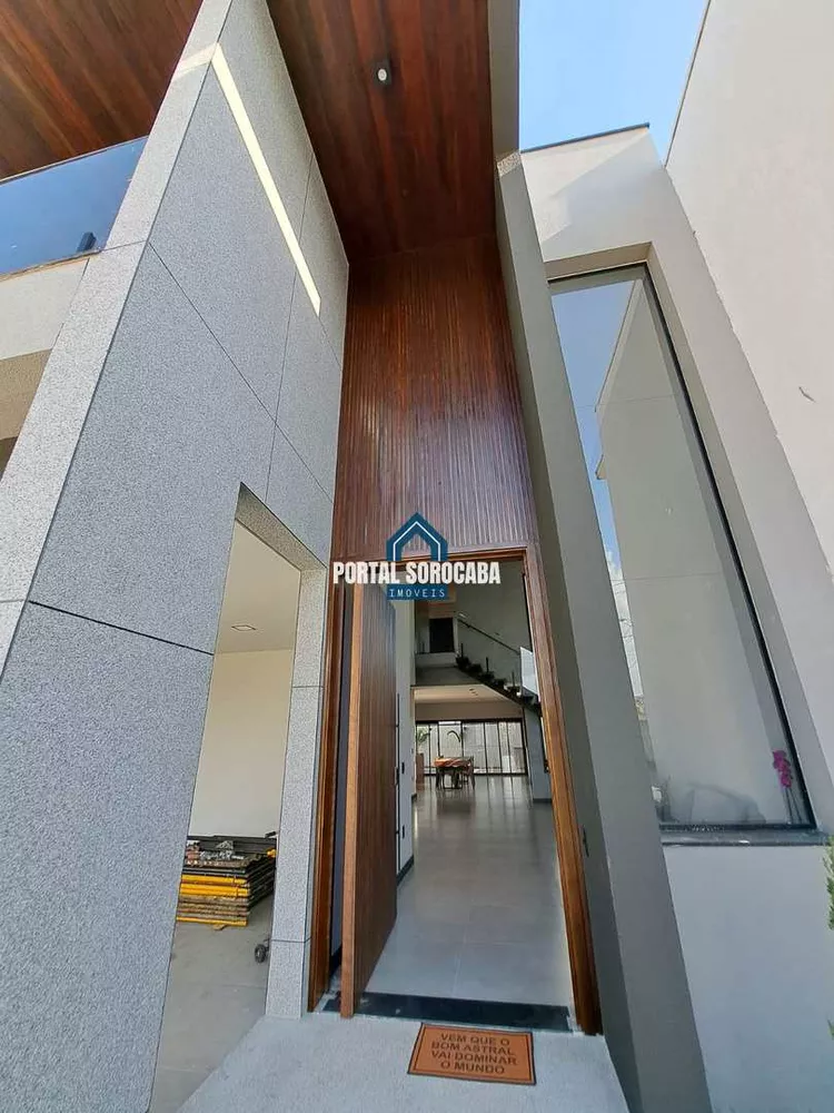 Casa de Condomínio à venda com 4 quartos, 293m² - Foto 3