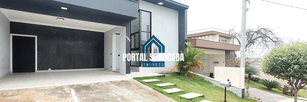 Casa de Condomínio, 3 quartos - Foto 1