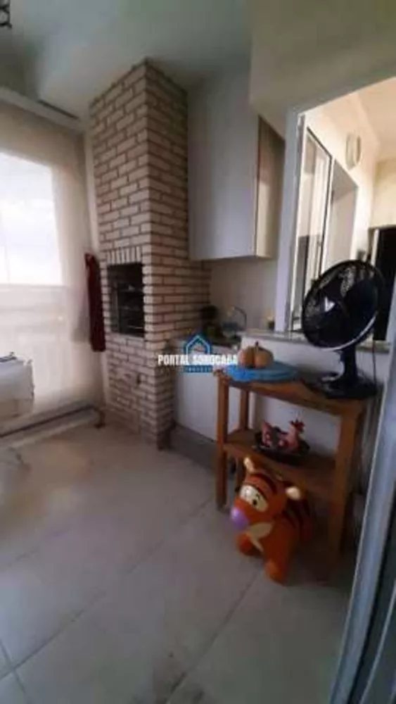 Apartamento à venda com 3 quartos, 83m² - Foto 4