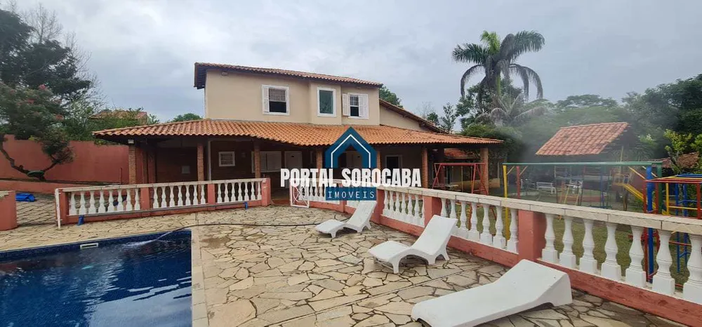 Chácara, 5 quartos, 2287 m² - Foto 7