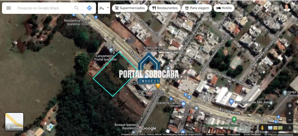Loteamento e Condomínio, 6962 m² - Foto 9