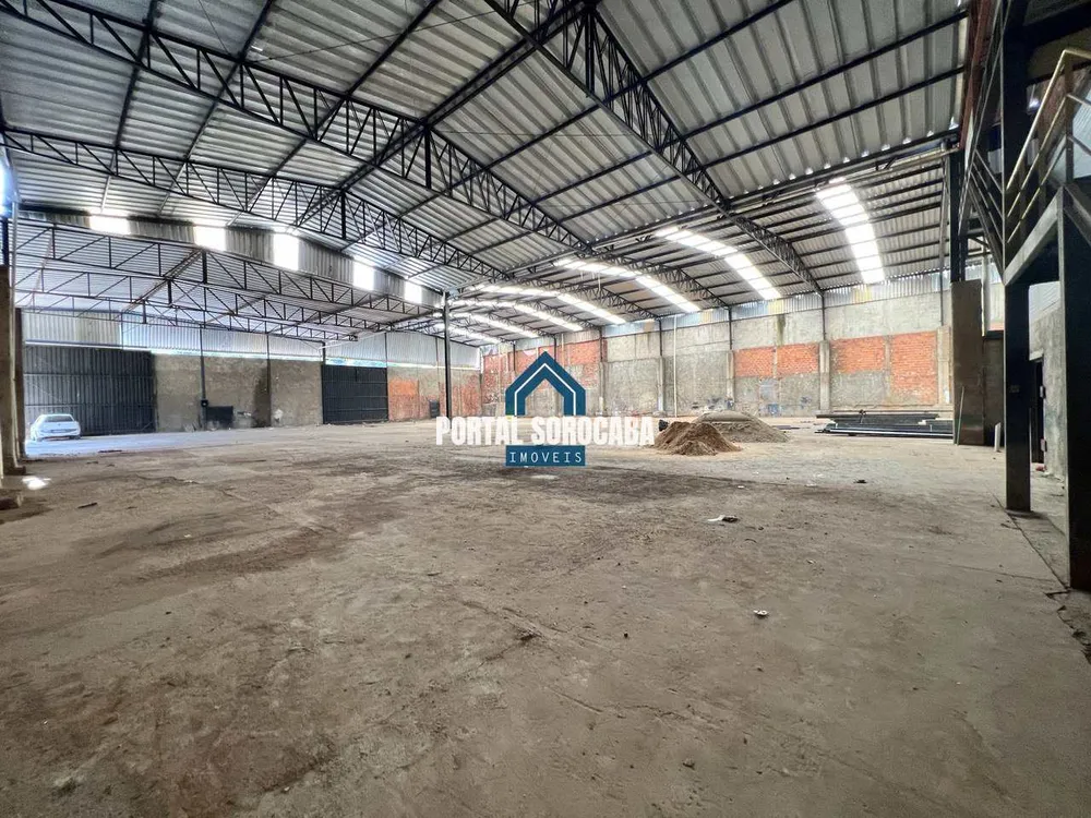 Depósito-Galpão, 3500 m² - Foto 1