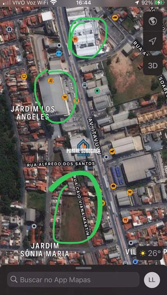 Loteamento e Condomínio, 8000 m² - Foto 7