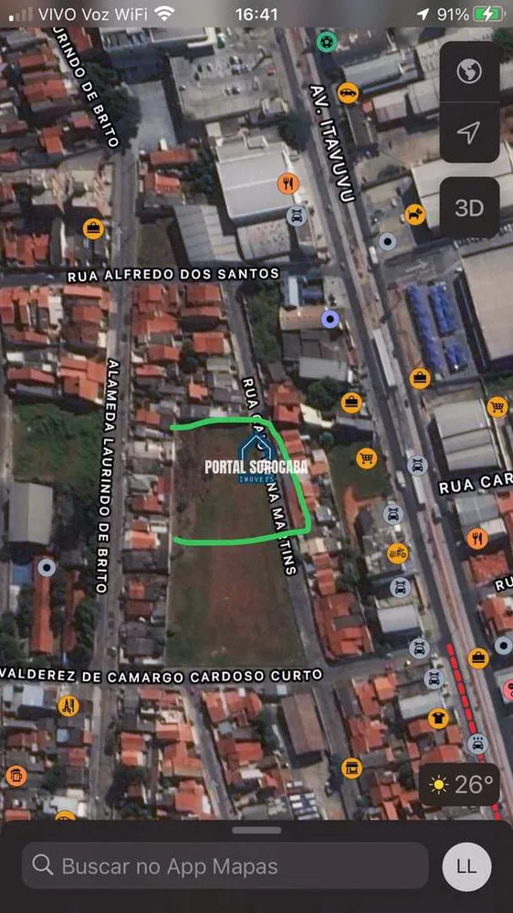 Loteamento e Condomínio, 8000 m² - Foto 5