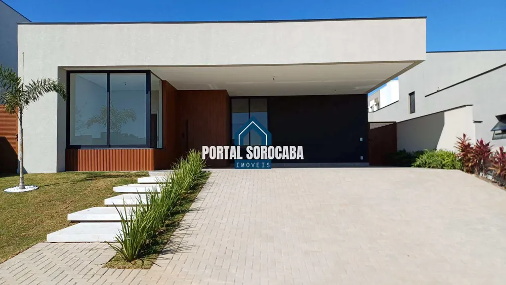 Casa de Condomínio, 3 quartos - Foto 1