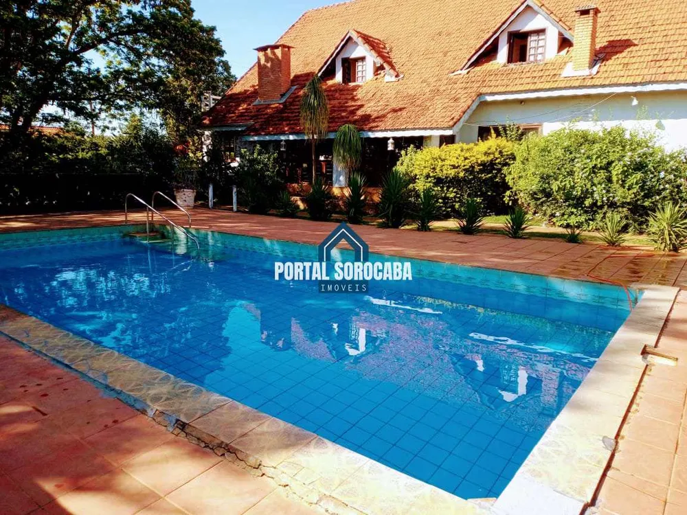 Chácara, 9 quartos, 2685 m² - Foto 1