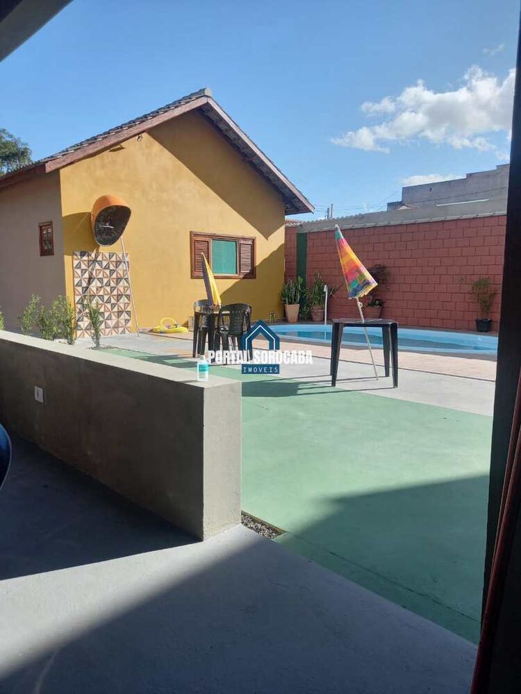 Chácara, 1 quarto, 415 m² - Foto 1