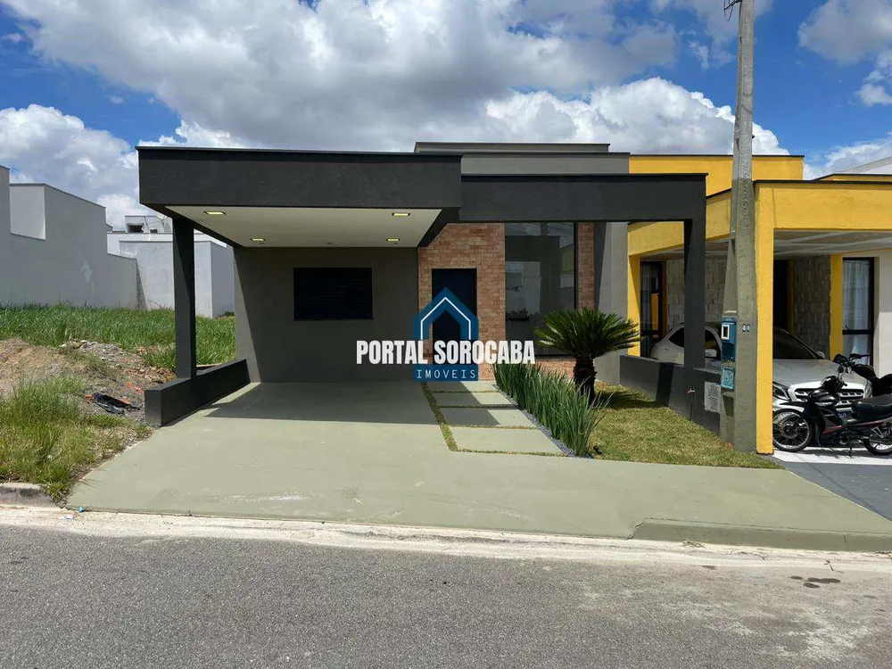 Casa de Condomínio, 3 quartos - Foto 2