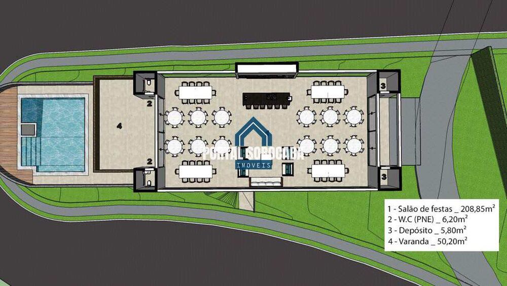 Terreno, 384 m² - Foto 12