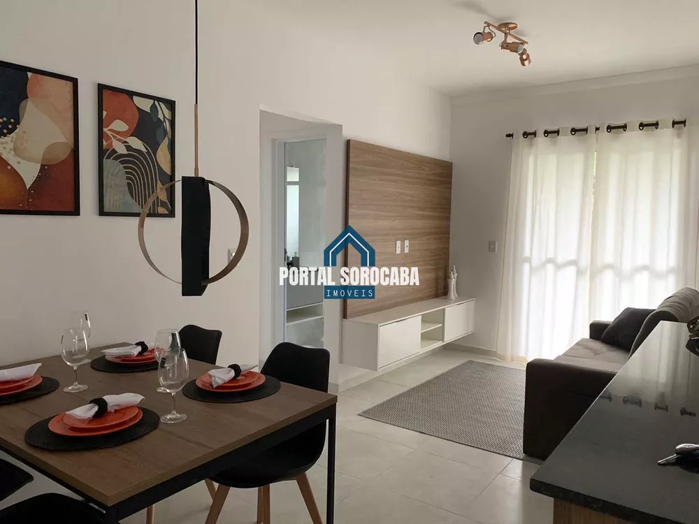 Apartamento à venda com 2 quartos, 62m² - Foto 2