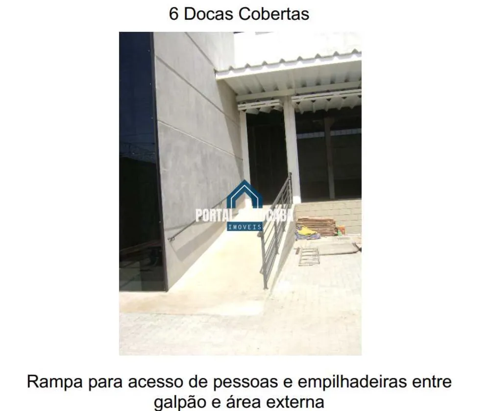Depósito-Galpão, 2066 m² - Foto 12