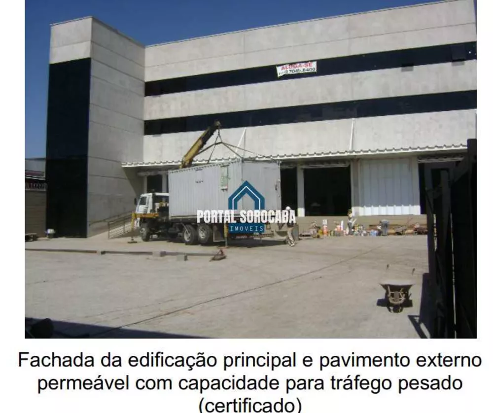 Depósito-Galpão-Armazém para alugar, 2066m² - Foto 4