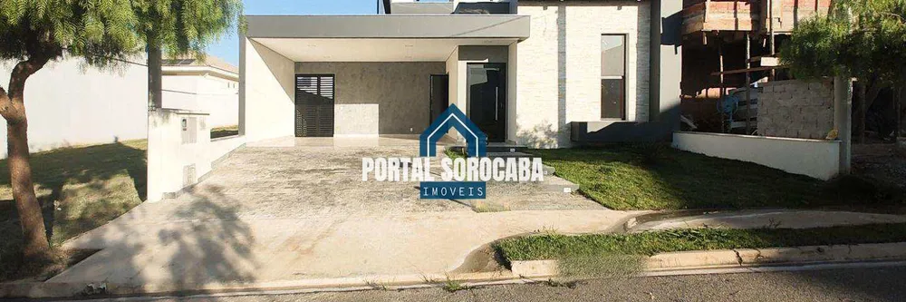 Casa de Condomínio, 3 quartos - Foto 1