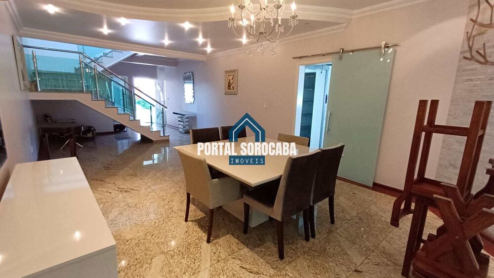 Casa de Condomínio à venda e aluguel com 4 quartos, 290m² - Foto 8