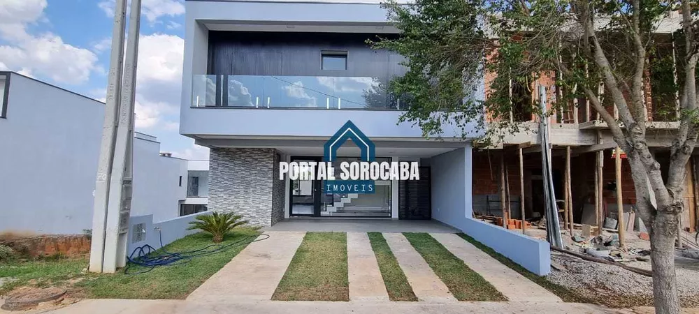 Casa de Condomínio à venda com 3 quartos, 206m² - Foto 2