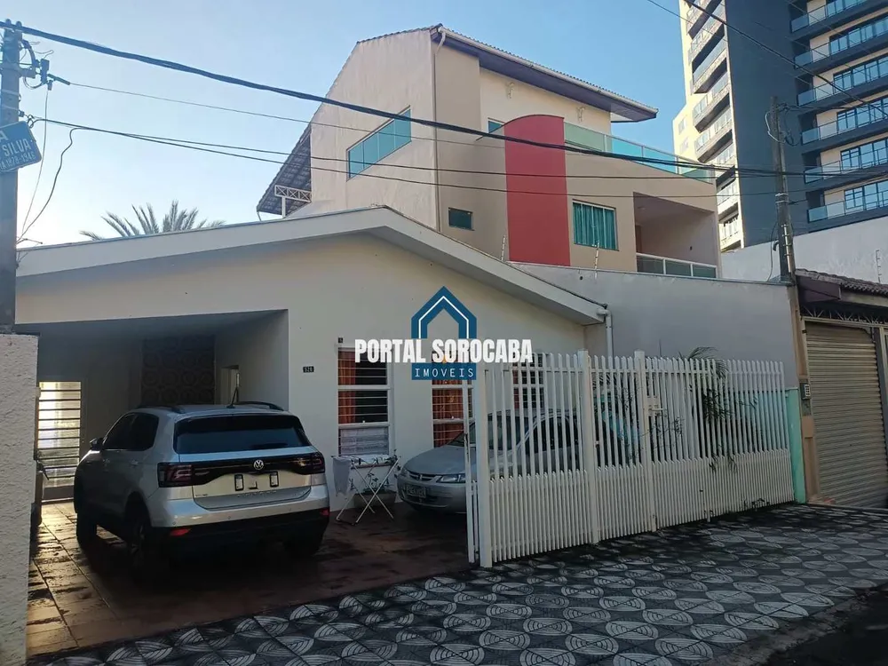 Casa, 3 quartos, 212 m² - Foto 1