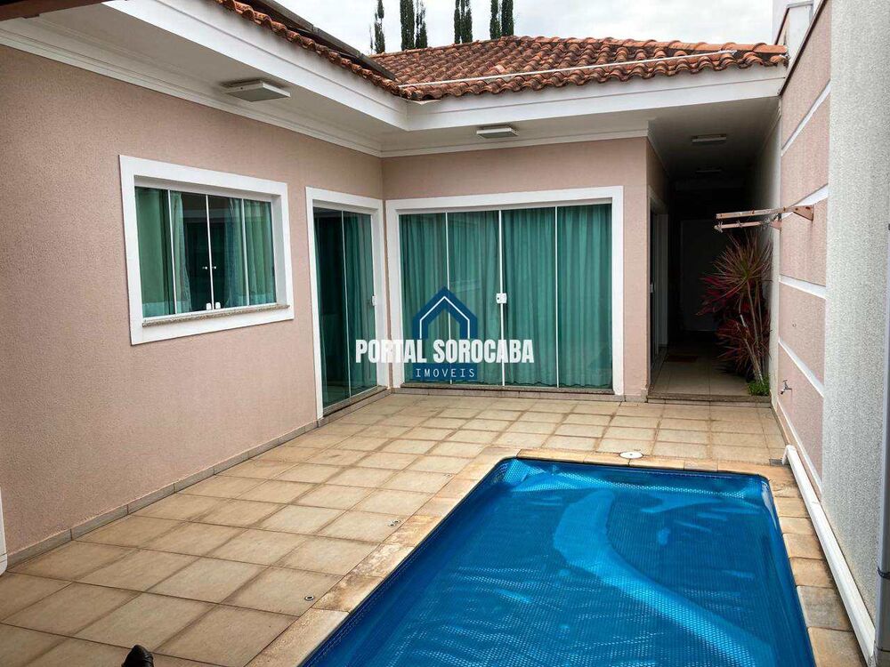 Casa de Condomínio, 3 quartos - Foto 1