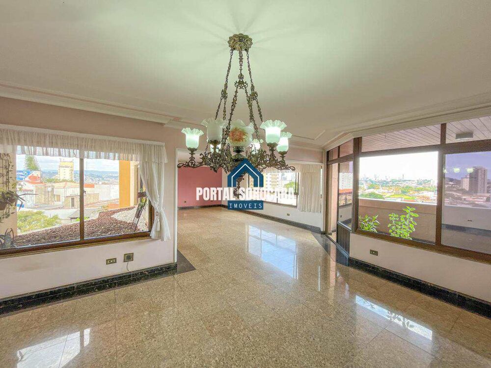 Apartamento à venda com 3 quartos, 274m² - Foto 3