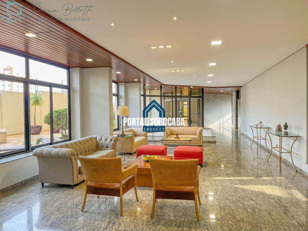 Apartamento à venda com 3 quartos, 274m² - Foto 6