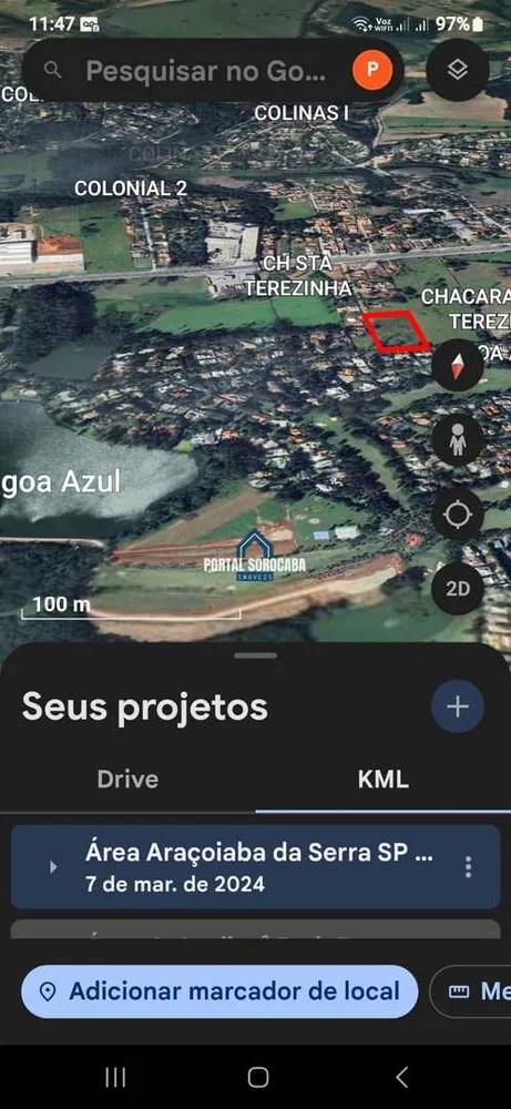 Terreno, 8309 m² - Foto 5