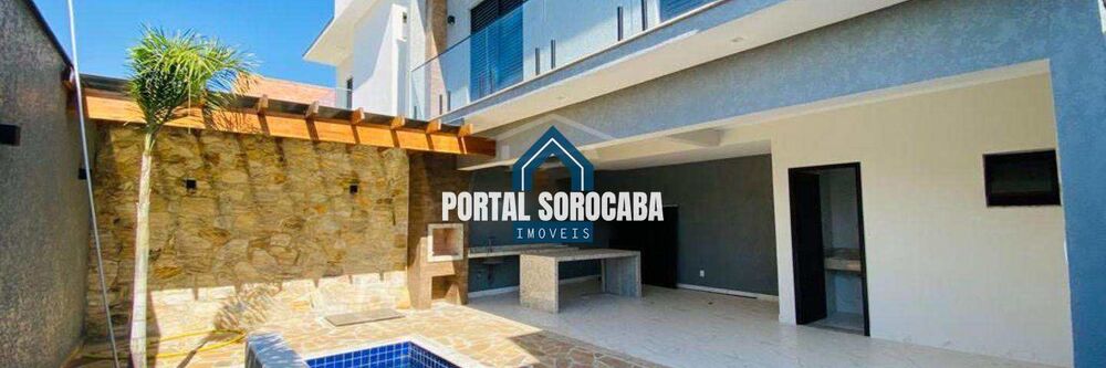 Casa de Condomínio, 3 quartos - Foto 1