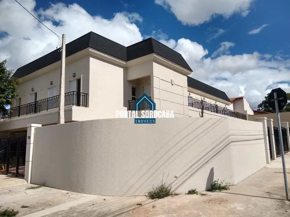 Sobrado, 2 quartos, 100 m² - Foto 1
