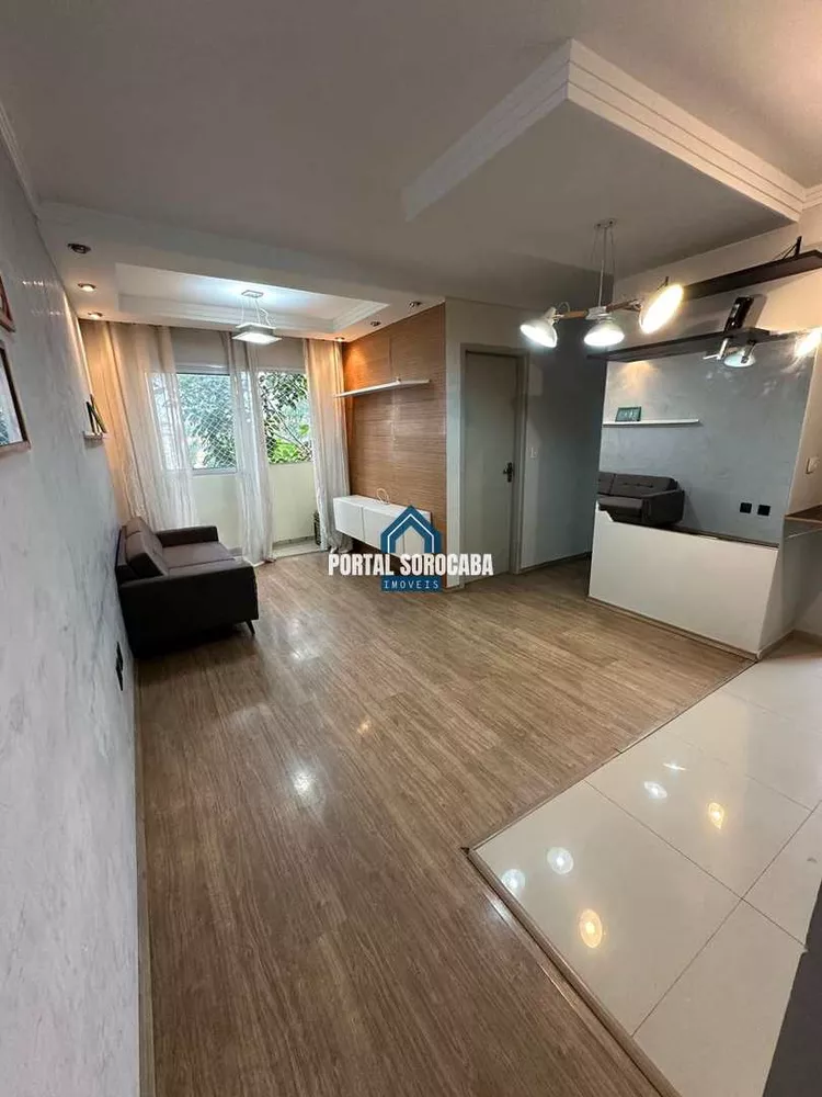 Apartamento à venda com 2 quartos, 52m² - Foto 3