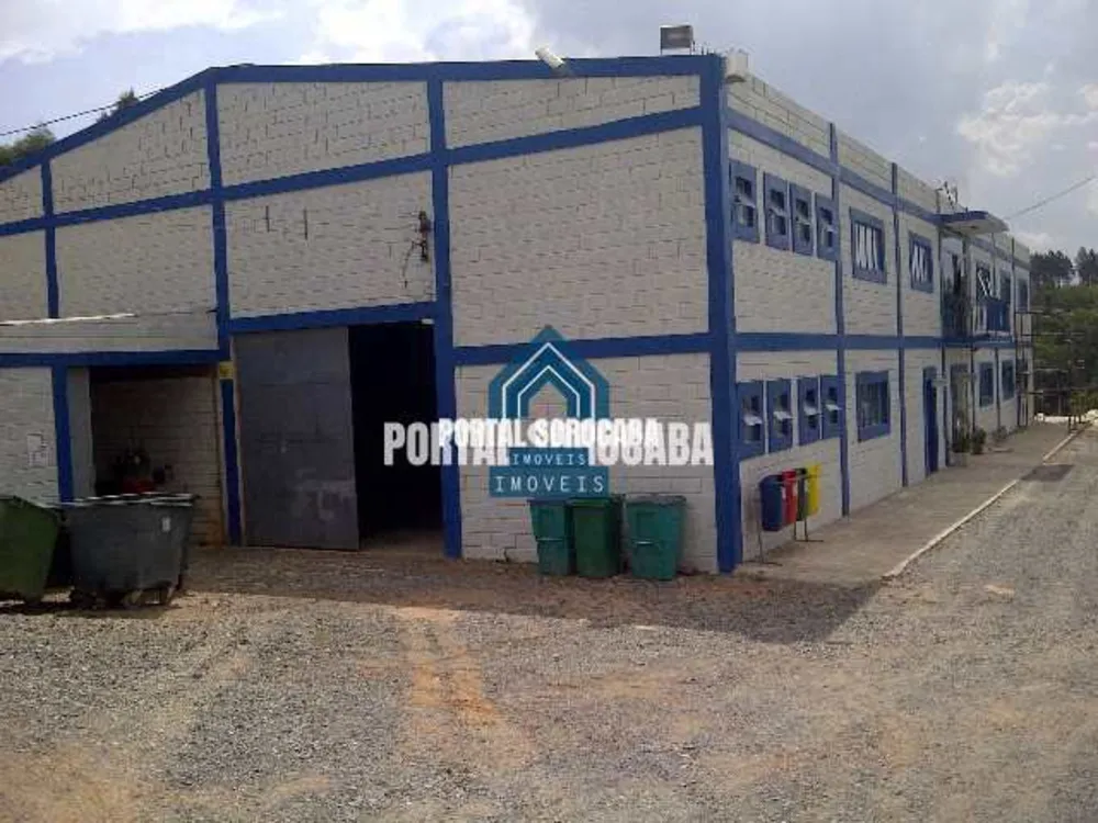 Depósito-Galpão, 1000 m² - Foto 1