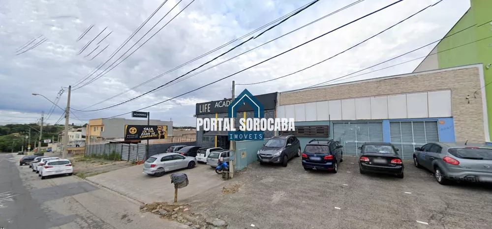 Depósito-Galpão-Armazém à venda, 203m² - Foto 1