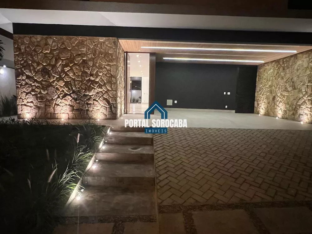 Casa de Condomínio à venda com 3 quartos, 304m² - Foto 2