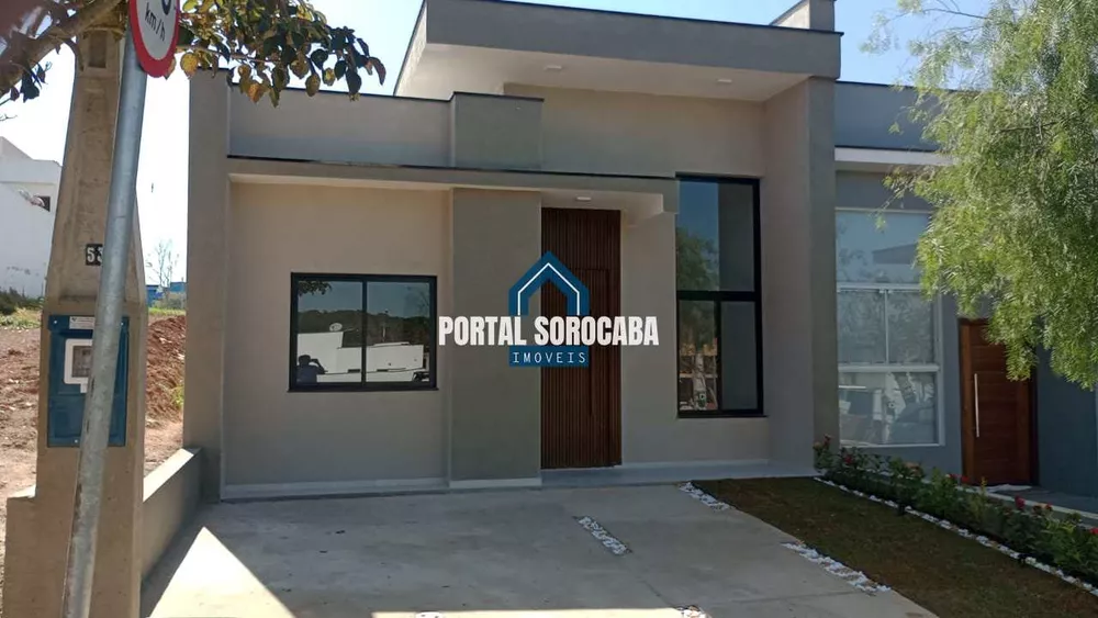 Casa de Condomínio à venda com 3 quartos, 102m² - Foto 1