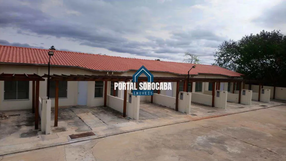Casa de Condomínio, 2 quartos - Foto 1