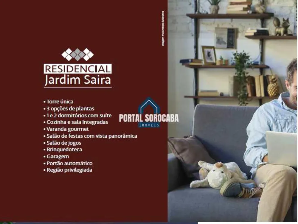 Apartamento, 1 quarto, 43 m² - Foto 11